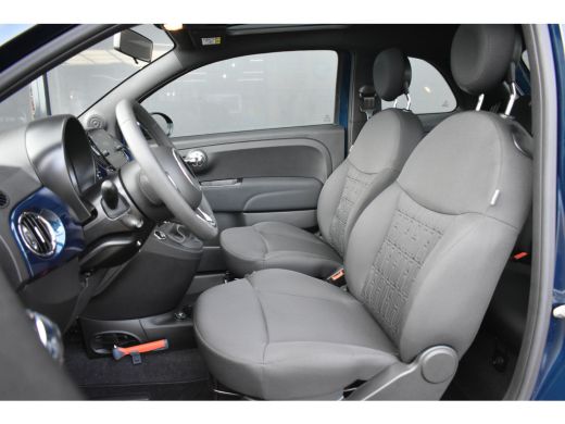 Fiat 500 1.0 Hybrid Dolcevita Finale | Panoramadak | Navigatie by App | Parkeersensoren | Cruise Control |... ActivLease financial lease