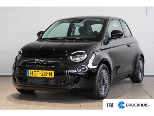 Fiat 500 Icon 24 kWh | Navigatie | Apple Carplay & Android Auto | Climate Controle | Cruise Controle | Fiat 500 Icon 24 kWh | Navigatie | Apple Carplay & Android Auto | Climate Controle | Cruise Controle |