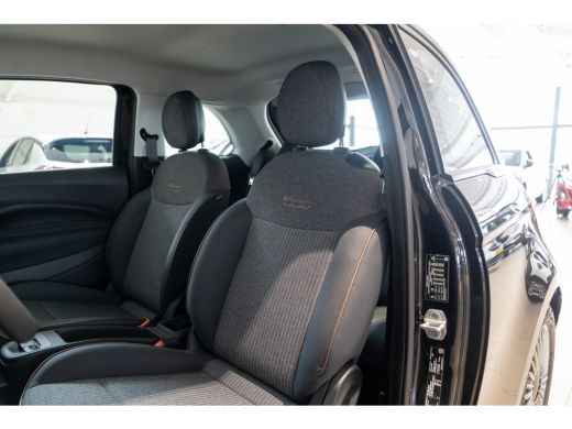Fiat 500 Icon 24 kWh | Navigatie | Apple Carplay & Android Auto | Climate Controle | Cruise Controle | ActivLease financial lease