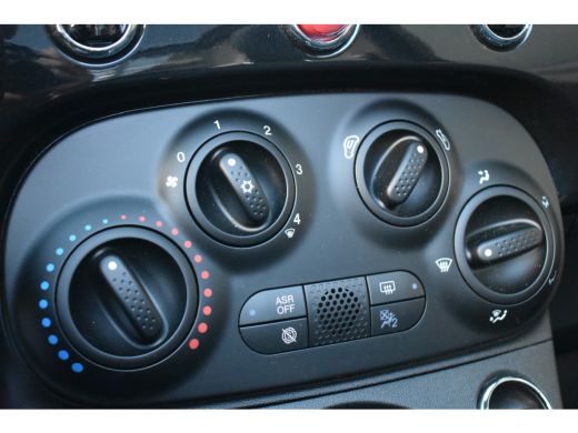 Fiat 500C 1.0 Hybrid Dolcevita Finale | Navigatie | Parkeersensoren | Cruise Control | Airco | 15"LMV | !! ActivLease financial lease