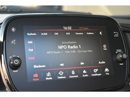 Fiat 500C 1.0 Hybrid Dolcevita Finale | Navigatie | Parkeersensoren | Cruise Control | Airco | 15"LMV | !! ActivLease financial lease