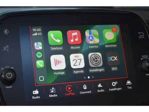 Fiat 500C 1.0 Hybrid Dolcevita Finale | Navigatie | Parkeersensoren | Cruise Control | Airco | 15"LMV | !! ActivLease financial lease