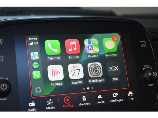 Fiat 500C 1.0 Hybrid Dolcevita Finale | Navigatie | Parkeersensoren | Cruise Control | Airco | 15"LMV | !! ActivLease financial lease