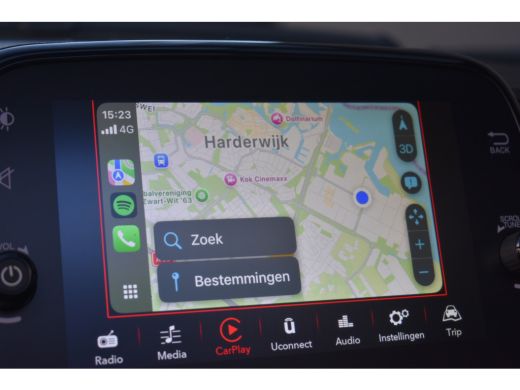 Fiat 500C 1.0 Hybrid Dolcevita Finale | Navigatie | Parkeersensoren | Cruise Control | Airco | 15"LMV | !! ActivLease financial lease