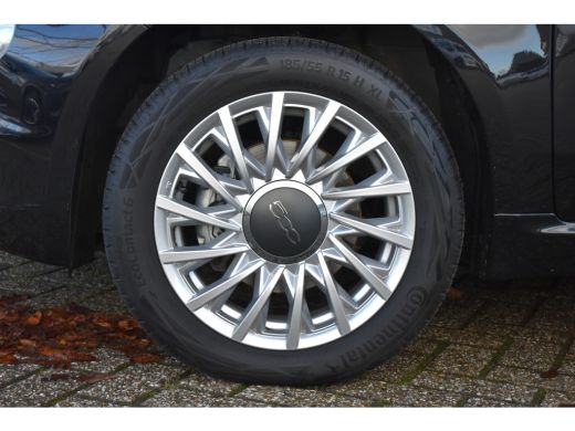 Fiat 500C 1.0 Hybrid Dolcevita Finale | Navigatie | Parkeersensoren | Cruise Control | Airco | 15"LMV | !! ActivLease financial lease