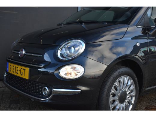 Fiat 500C 1.0 Hybrid Dolcevita Finale | Navigatie | Parkeersensoren | Cruise Control | Airco | 15"LMV | !! ActivLease financial lease