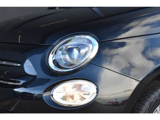 Fiat 500C 1.0 Hybrid Dolcevita Finale | Navigatie | Parkeersensoren | Cruise Control | Airco | 15"LMV | !! ActivLease financial lease