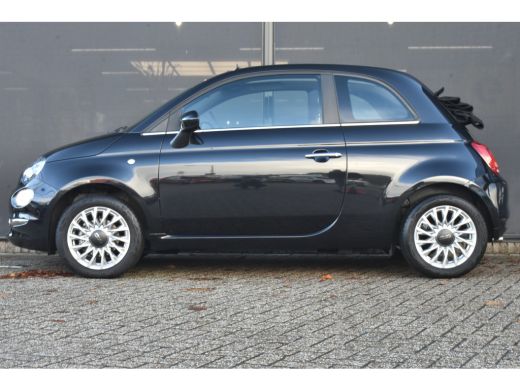 Fiat 500C 1.0 Hybrid Dolcevita Finale | Navigatie | Parkeersensoren | Cruise Control | Airco | 15"LMV | !! ActivLease financial lease