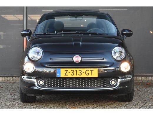 Fiat 500C 1.0 Hybrid Dolcevita Finale | Navigatie | Parkeersensoren | Cruise Control | Airco | 15"LMV | !! ActivLease financial lease