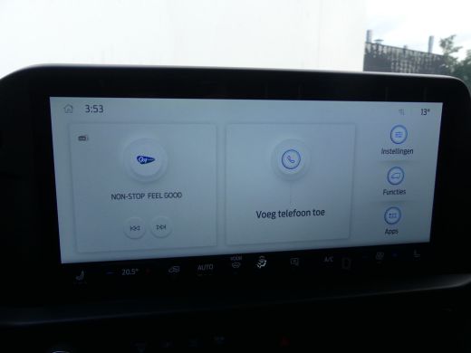 Ford E-Transit Custom E-Transit 320 L1H1 Trend 65 kWh | Camera | Stoelverwarming | Standkachel | Apple Carplay / Androi... ActivLease financial lease