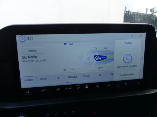 Ford E-Transit Custom E-Transit 320 L1H1 Trend 65 kWh | Camera | Stoelverwarming | Standkachel | Apple Carplay / Androi... ActivLease financial lease