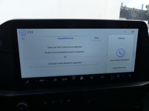 Ford E-Transit Custom E-Transit 320 L1H1 Trend 65 kWh | Camera | Stoelverwarming | Standkachel | Apple Carplay / Androi... ActivLease financial lease