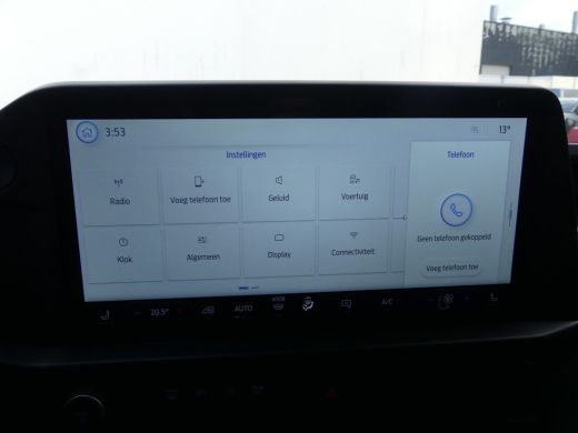 Ford E-Transit Custom E-Transit 320 L1H1 Trend 65 kWh | Camera | Stoelverwarming | Standkachel | Apple Carplay / Androi... ActivLease financial lease