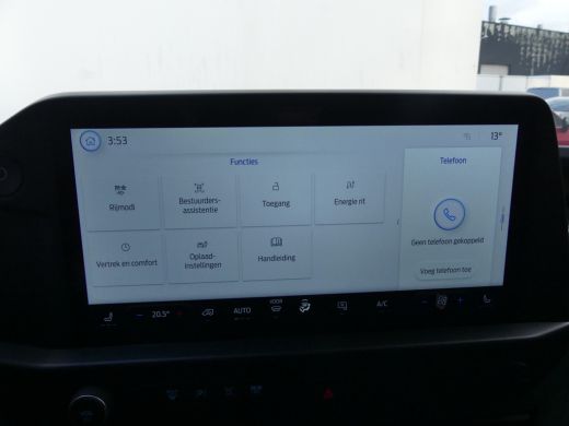 Ford E-Transit Custom E-Transit 320 L1H1 Trend 65 kWh | Camera | Stoelverwarming | Standkachel | Apple Carplay / Androi... ActivLease financial lease