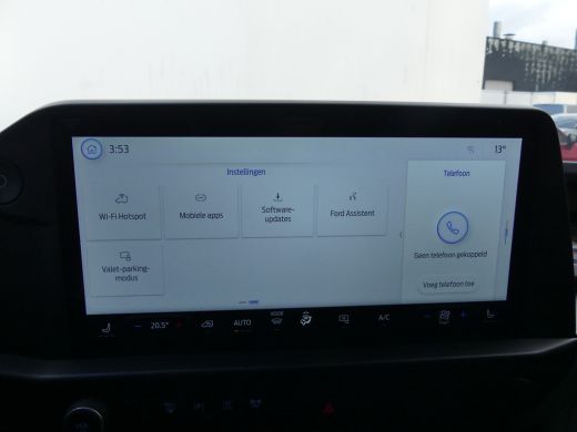 Ford E-Transit Custom E-Transit 320 L1H1 Trend 65 kWh | Camera | Stoelverwarming | Standkachel | Apple Carplay / Androi... ActivLease financial lease