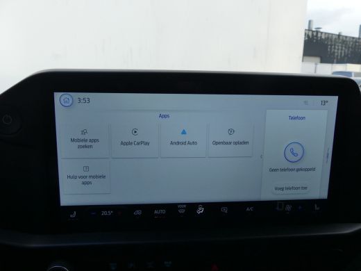 Ford E-Transit Custom E-Transit 320 L1H1 Trend 65 kWh | Camera | Stoelverwarming | Standkachel | Apple Carplay / Androi... ActivLease financial lease