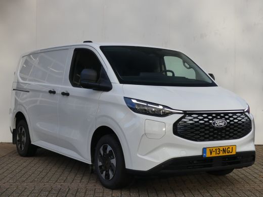 Ford E-Transit Custom E-Transit 320 L1H1 Trend 65 kWh | Camera | Stoelverwarming | Standkachel | Apple Carplay / Androi... ActivLease financial lease