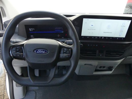 Ford E-Transit Custom E-Transit 320 L1H1 Trend 65 kWh | Camera | Stoelverwarming | Standkachel | Apple Carplay / Androi... ActivLease financial lease