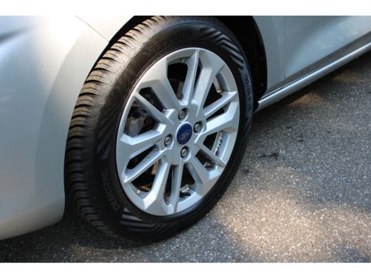 Ford Fiesta 1.0EB 125PK TITANIUM NL-AUTO! | 1 EIGENAAR! | DEALER OH! | APPLE CARPLAY & ANDROID AUTO | CLIMA |... ActivLease financial lease