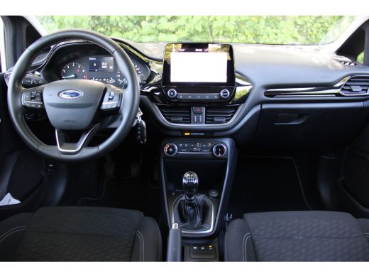 Ford Fiesta 1.0EB 125PK TITANIUM NL-AUTO! | 1 EIGENAAR! | DEALER OH! | APPLE CARPLAY & ANDROID AUTO | CLIMA |... ActivLease financial lease