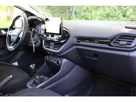 Ford Fiesta 1.0EB 125PK TITANIUM NL-AUTO! | 1 EIGENAAR! | DEALER OH! | APPLE CARPLAY & ANDROID AUTO | CLIMA |... ActivLease financial lease