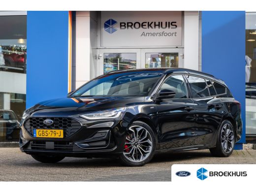Ford Focus 1.0 EcoBoost Hybrid ST Line X | Driver-assistance-pack | Pano-dak | Winter-pack | | Achteruitrijc...