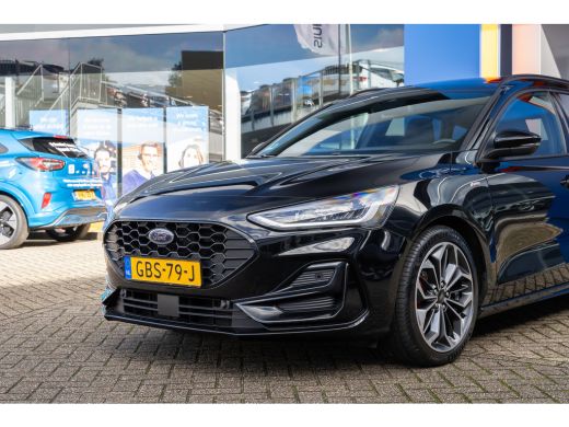 Ford Focus 1.0 EcoBoost Hybrid ST Line X | Driver-assistance-pack | Pano-dak | Winter-pack | | Achteruitrijc... ActivLease financial lease