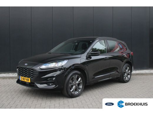 Ford Kuga 2.5 PHEV ST-Line | NL-Auto | Standkachel | Clima | Parkeer-camera | 65km voledig electrisch | App... Ford Kuga 2.5 PHEV ST-Line | NL-Auto | Standkachel | Clima | Parkeer-camera | 65km voledig electrisch | App...