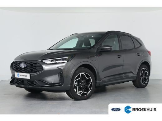 Ford Kuga 2.5 PHEV ST-Line | Stoel-/Stuurverwarming | Trekhaak wegklapbaar | 19" Velgen | Voorruitverwarmin... Ford Kuga 2.5 PHEV ST-Line | Stoel-/Stuurverwarming | Trekhaak wegklapbaar | 19" Velgen | Voorruitverwarmin...