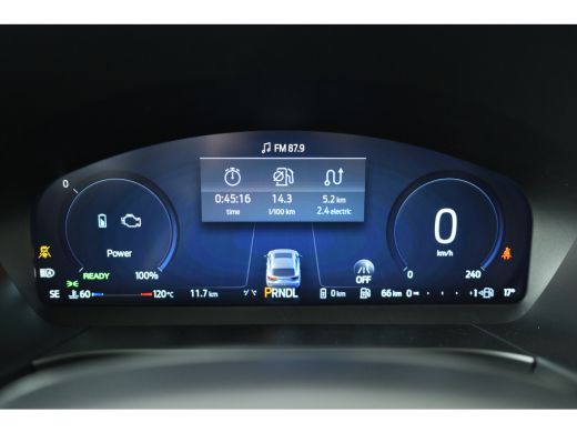 Ford Kuga 2.5 PHEV ST-Line | Stoel-/Stuurverwarming | Trekhaak wegklapbaar | 19" Velgen | Voorruitverwarmin... ActivLease financial lease