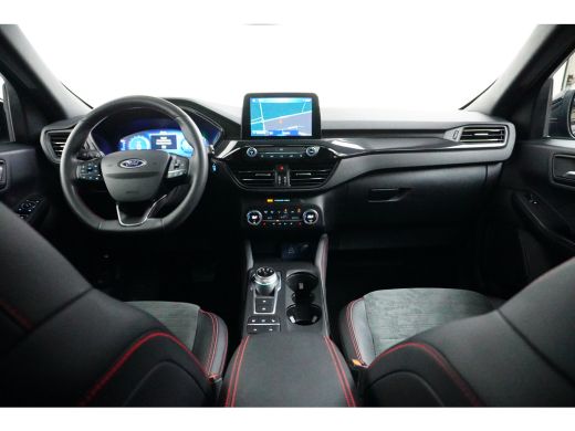 Ford Kuga 2.5 PHEV ST-Line X 225pk | Winter Pack | B&O | Dodehoek | Elek. achterklep | Elek. Trekhaak (1.50... ActivLease financial lease