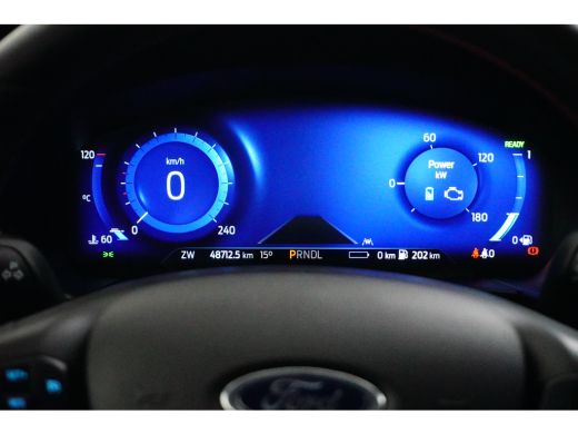 Ford Kuga 2.5 PHEV ST-Line X ActivLease financial lease