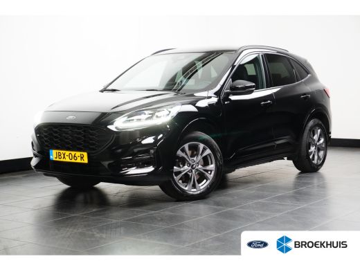 Ford Kuga 2.5 PHEV ST-Line X | Achteruitrijcamera | Apple Carplay/Android Auto|telefoonintegratie premium |... Ford Kuga 2.5 PHEV ST-Line X | Achteruitrijcamera | Apple Carplay/Android Auto|telefoonintegratie premium |...
