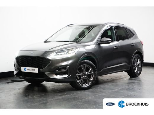Ford Kuga 2.5 HEV ST-Line X | Wegklap Trekhaak | 1800KG Trekgewicht! | Adpat. Cruise | Camera V+A | Elektri... Ford Kuga 2.5 HEV ST-Line X | Wegklap Trekhaak | 1800KG Trekgewicht! | Adpat. Cruise | Camera V+A | Elektri...