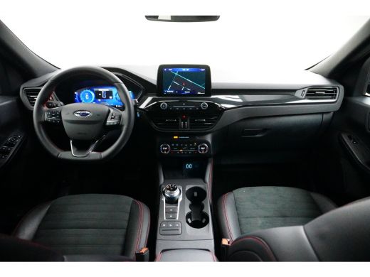 Ford Kuga 2.5 HEV ST-Line X | Wegklap Trekhaak | 1800KG Trekgewicht! | Adpat. Cruise | Camera V+A | Elektri... ActivLease financial lease