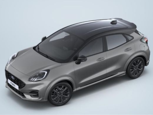 Ford Puma 1.0 EcoBoost Hybrid Sound Edition | Achteruitrijcamera | Audio installatie high end | Bots herken... ActivLease financial lease