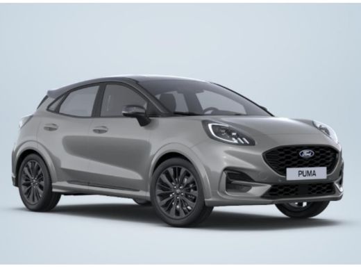 Ford Puma 1.0 EcoBoost Hybrid Sound Edition | Achteruitrijcamera | Audio installatie high end | Bots herken... ActivLease financial lease