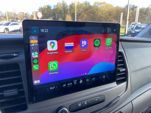 Ford Transit 350 L4H1 Skeletal Bakwagen 170pk FWD | OPRIJPLAAT | LAGE INSTAP . ActivLease financial lease