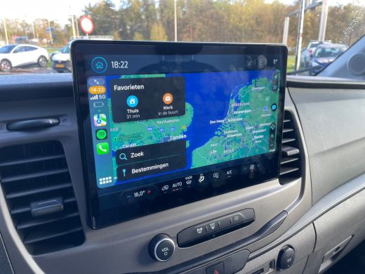 Ford Transit 350 L4H1 Skeletal Bakwagen 170pk FWD | OPRIJPLAAT | LAGE INSTAP . ActivLease financial lease