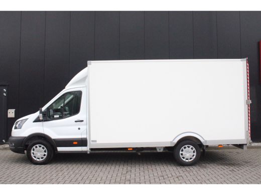 Ford Transit 350 L4H1 Skeletal Bakwagen 170pk FWD | OPRIJPLAAT | LAGE INSTAP . ActivLease financial lease