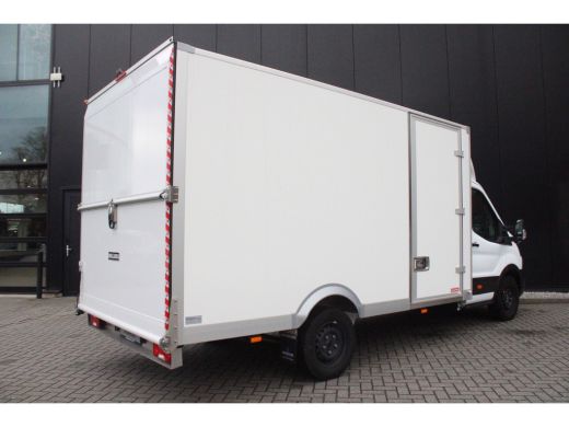 Ford Transit 350 L4H1 Skeletal Bakwagen 170pk FWD | OPRIJPLAAT | LAGE INSTAP . ActivLease financial lease