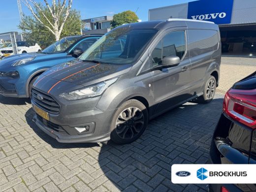 Ford Transit Connect 1.5 EcoBlue L1 Sport Automaat | Clima | Stoelverwarming | Camera | Navi | Achteruitrijcamera | Ai...