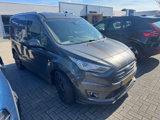 Ford Transit Connect 1.5 EcoBlue L1 Sport Automaat | Clima | Stoelverwarming | Camera | Navi | Achteruitrijcamera | Ai... ActivLease financial lease