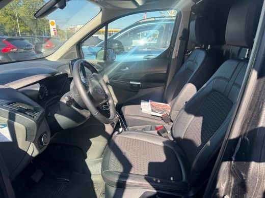 Ford Transit Connect 1.5 EcoBlue L1 Sport Automaat | Clima | Stoelverwarming | Camera | Navi | Achteruitrijcamera | Ai... ActivLease financial lease