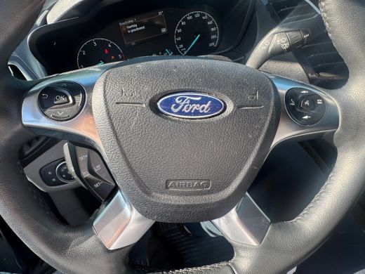 Ford Transit Connect 1.5 EcoBlue L1 Sport Automaat | Clima | Stoelverwarming | Camera | Navi | Achteruitrijcamera | Ai... ActivLease financial lease