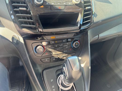 Ford Transit Connect 1.5 EcoBlue L1 Sport Automaat | Clima | Stoelverwarming | Camera | Navi | Achteruitrijcamera | Ai... ActivLease financial lease