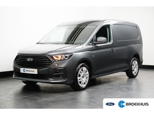 Ford Transit Connect 2.0 EcoBlue L2 Trend Automaat | AGR-Stoel| Airco | Cruise control | DAB ontvanger Ford Transit Connect 2.0 EcoBlue L2 Trend Automaat | AGR-Stoel| Airco | Cruise control | DAB ontvanger