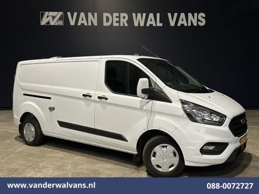 Ford Transit Custom 2.0 TDCI 130pk L2H1 Euro6 Airco | Camera | Apple Carplay | Android Auto | LED | Cruisecontrol 280... Ford Transit Custom 2.0 TDCI 130pk L2H1 Euro6 Airco | Camera | Apple Carplay | Android Auto | LED | Cruisecontrol 280...