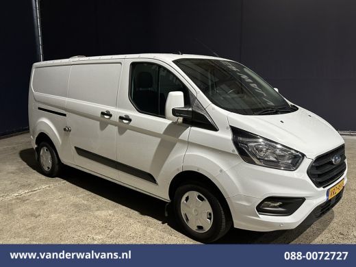 Ford Transit Custom 2.0 TDCI 130pk L2H1 Euro6 Airco | Camera | Apple Carplay | Android Auto | LED | Cruisecontrol 280... ActivLease financial lease