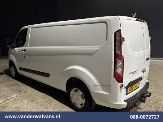 Ford Transit Custom 2.0 TDCI 130pk L2H1 Euro6 Airco | Camera | Apple Carplay | Android Auto | LED | Cruisecontrol 280... ActivLease financial lease